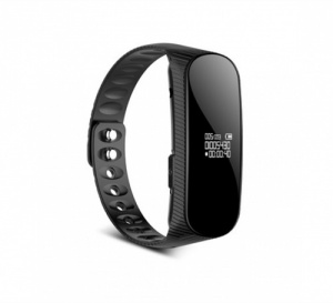 Wristband Voice Recorder with 48 hours of Recording Memory